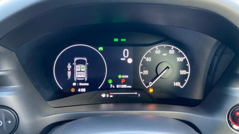 Honda HR-V 1.5 eHEV Advance Style 5dr CVT Hybrid Hatchback